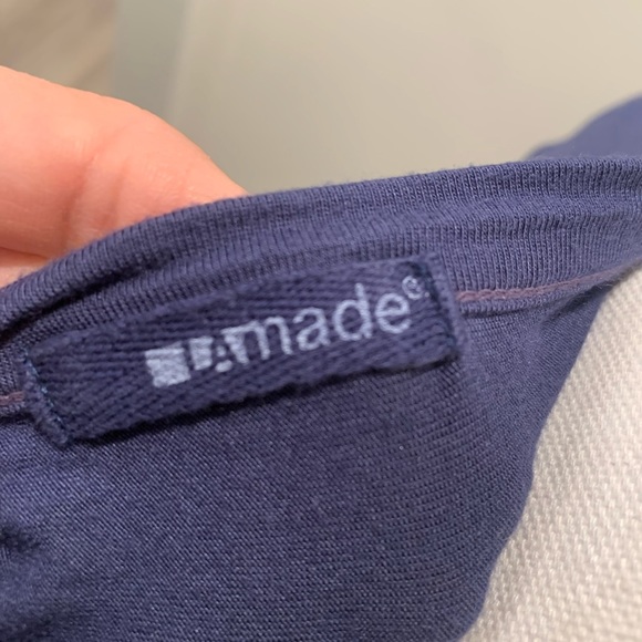 LAmade Tie Waist Dress - Picture 5 of 6